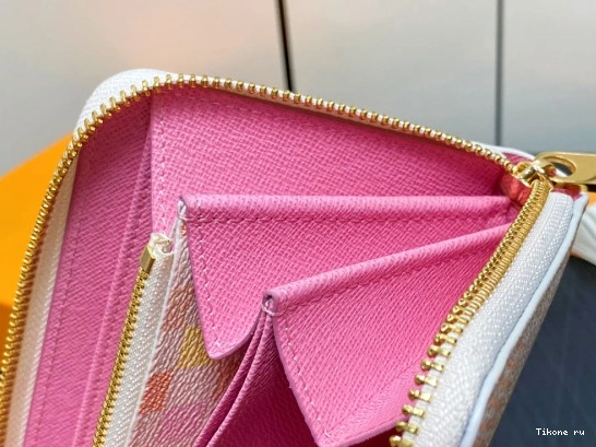 Affordable cm ZIPPY LOUIS WALLET-19.5*10.5*2.5 VUITTON 0816